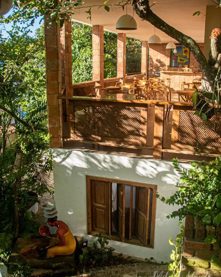 Pousada Timia Morro de São Paulo Exterior foto