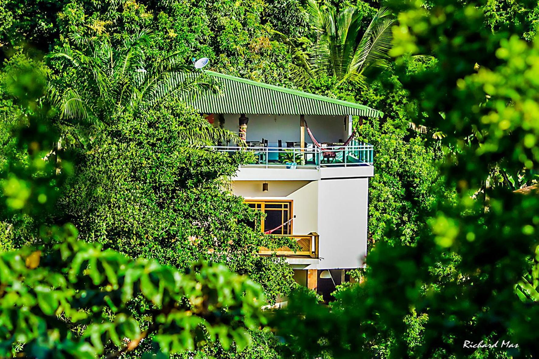 Pousada Timia Morro de São Paulo Exterior foto