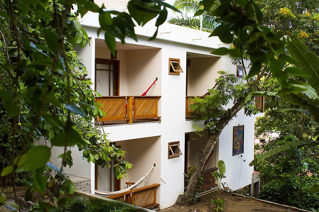 Pousada Timia Morro de São Paulo Exterior foto