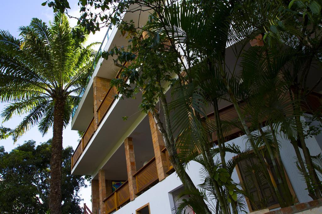 Pousada Timia Morro de São Paulo Exterior foto